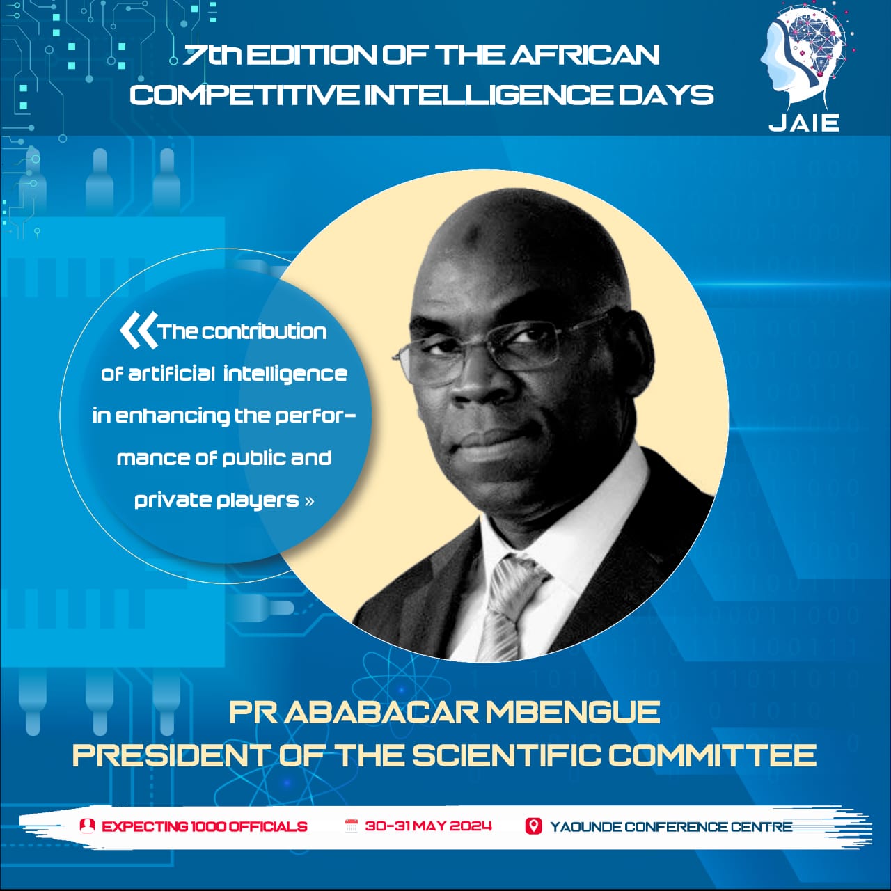 You are currently viewing JAIE2024: Competitive and artificial intelligence enhancing the performance of African public and private players