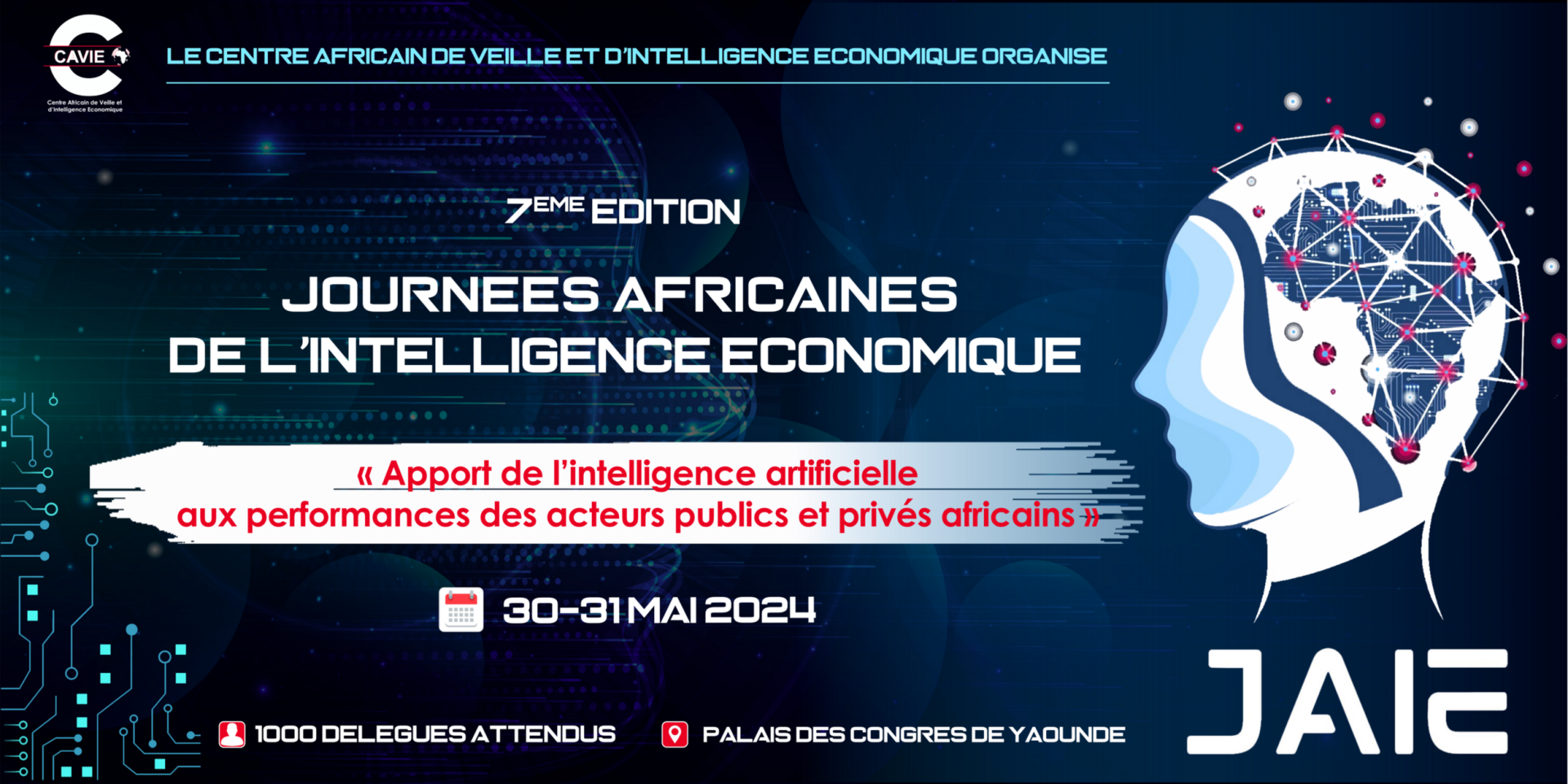 You are currently viewing L’intelligence artificielle : le rendez-vous qui booste la performance des gouvernements africains