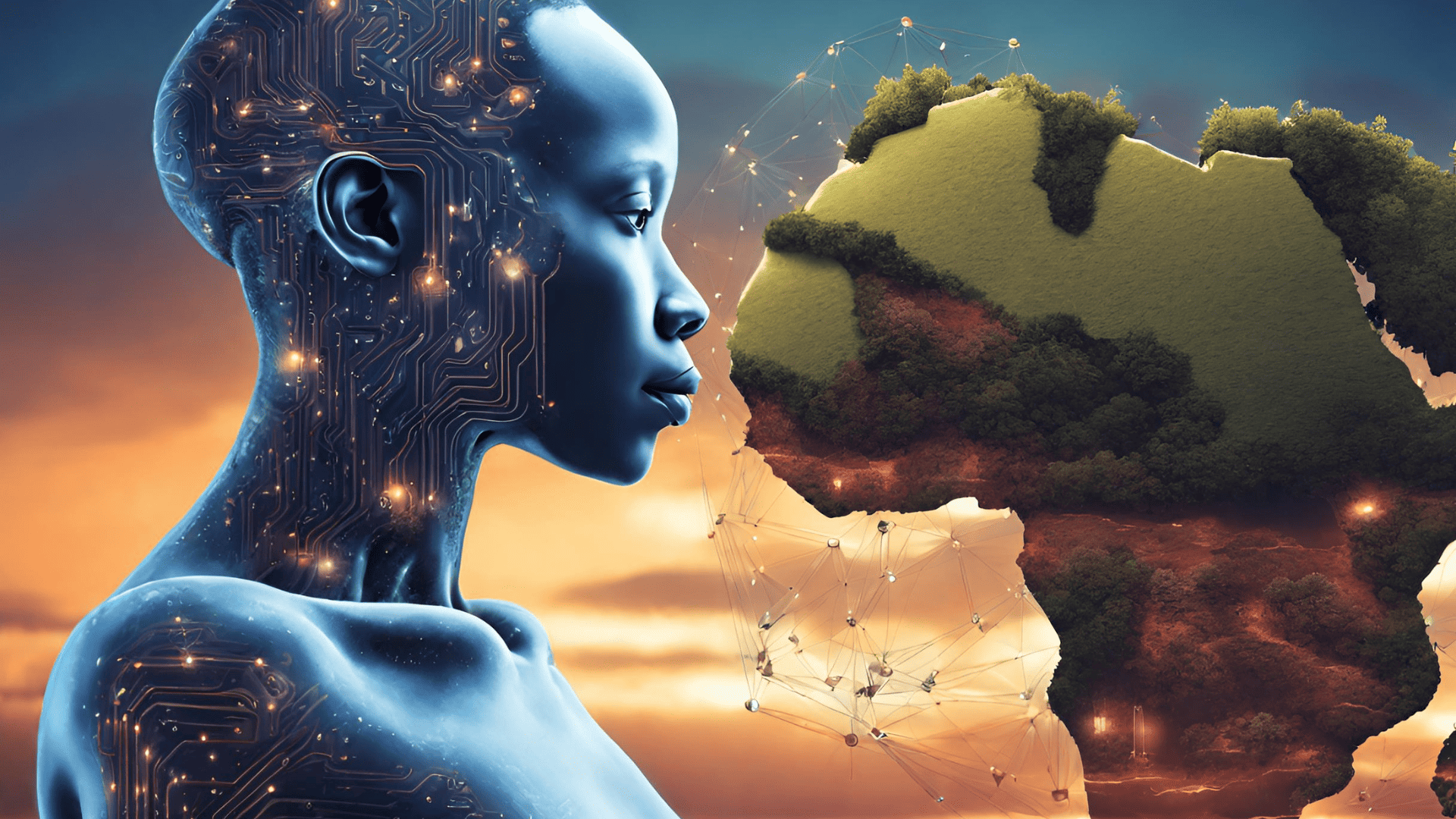 You are currently viewing Les défis de l’intelligence artificielle en Afrique