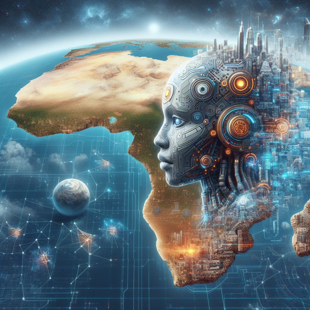 You are currently viewing La Chine injecte plusieurs milliards USD pour booster l’intelligence artificielle en Afrique