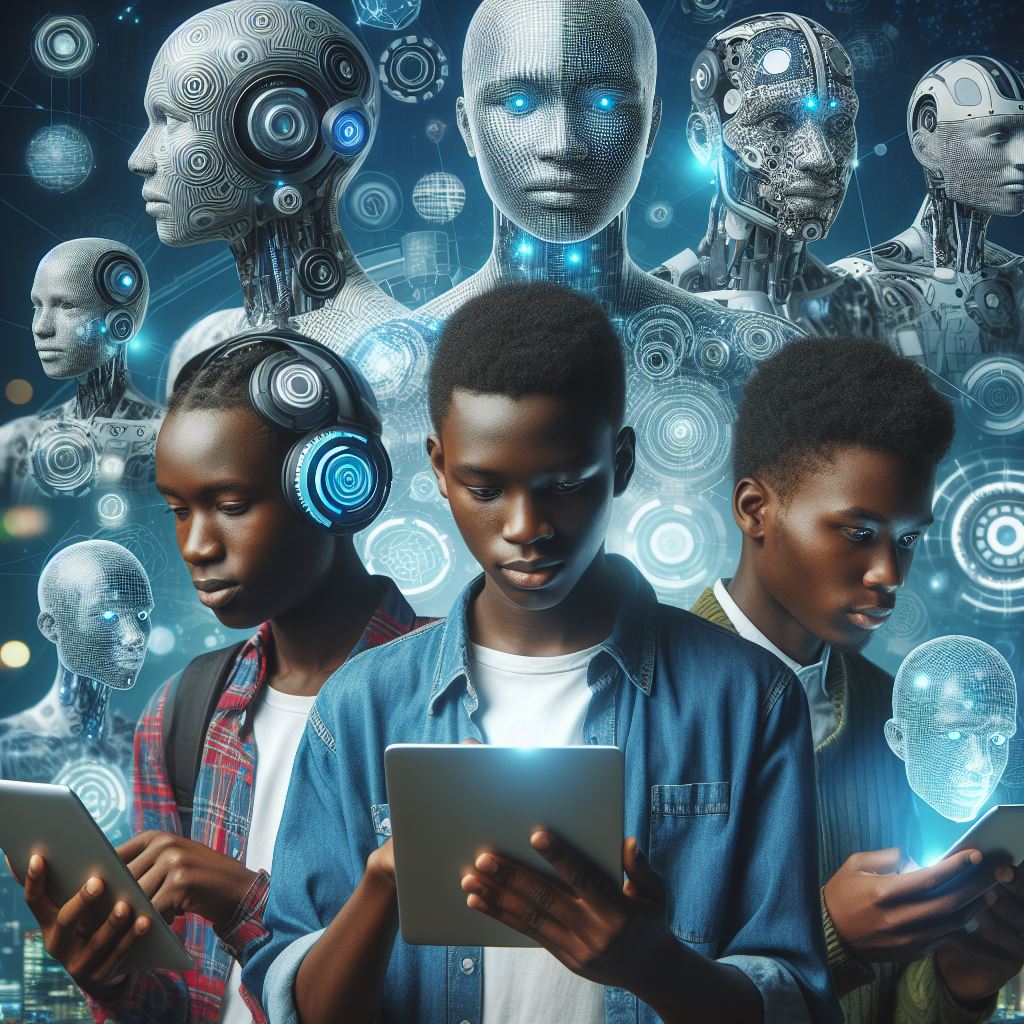 You are currently viewing Strategies that can accelerate AI use in Africa