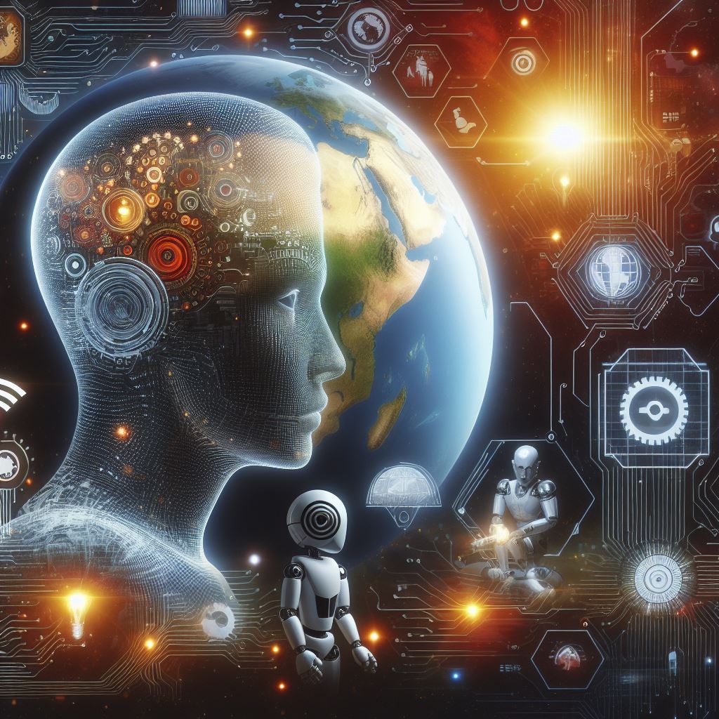 You are currently viewing L’intelligence artificielle, catalyseur de transformation technologique en Afrique