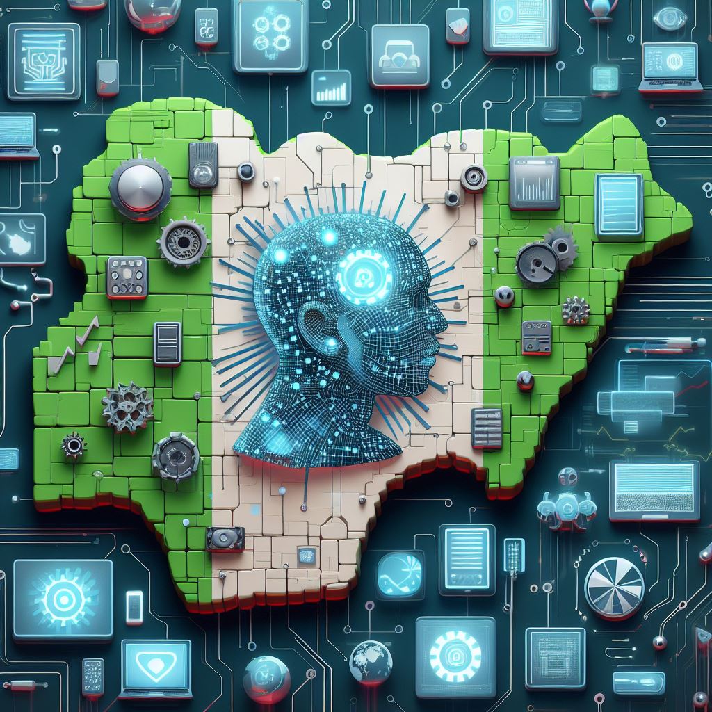 You are currently viewing Nigeria accelerates adoption of national AI strategy