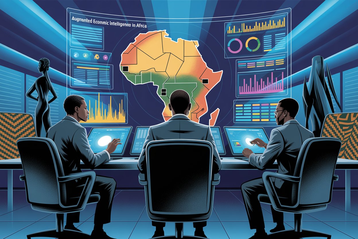 You are currently viewing Competitive intelligence and access to data on African markets – By Emmanuel Taidjaré
