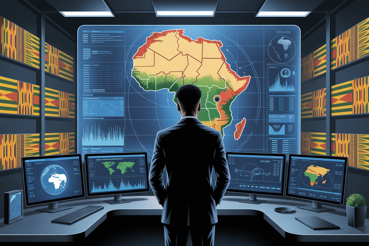 You are currently viewing Intelligence économique et industrialisation de l’Afrique, par Dr Lansana Gagny Sakho