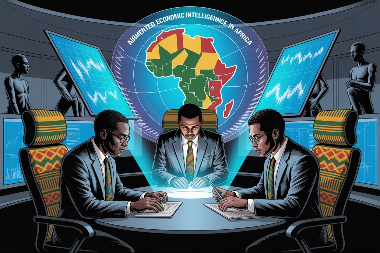 You are currently viewing Competitive intelligence in Mauritania: current status and future prospects by Dr Abdellahi Sabah Erebih