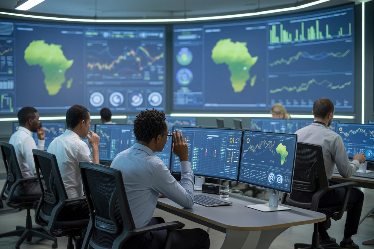 You are currently viewing Challenges of augmented competitive intelligence in Africa by Dr Mohamed Bacha