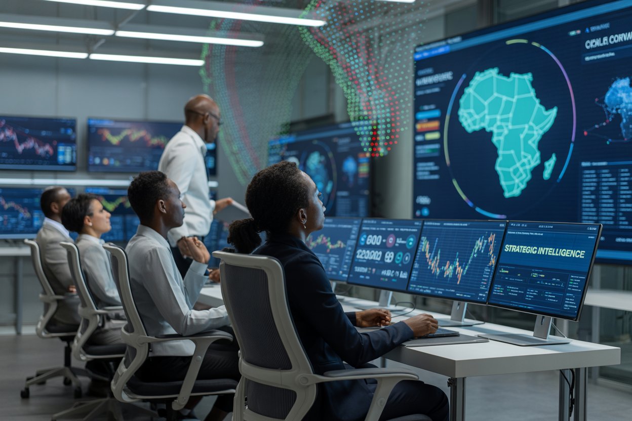 You are currently viewing Competitive intelligence and market access in the AfCFTA by Dr. Jacob Kotcho