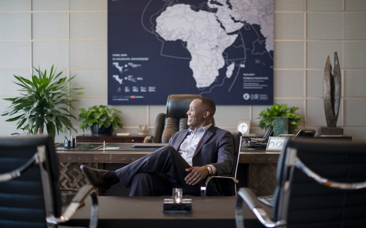 You are currently viewing The emergencies of African competitive intelligence in a borderless economic war – by Dr Guy Gweth