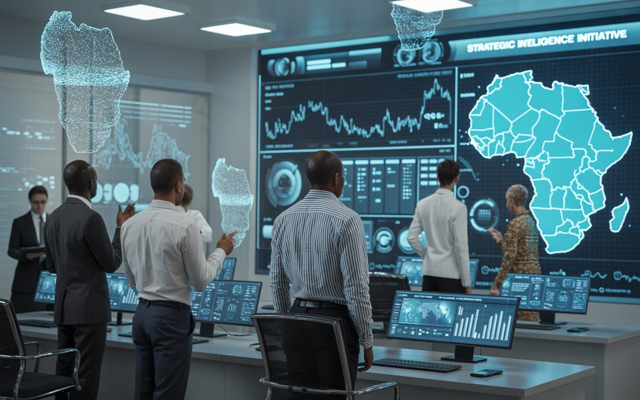 You are currently viewing Towards african territorial competitive intelligence: the case of Togo by Dr. Zack Bawa